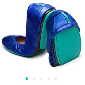 Tieks mint condition